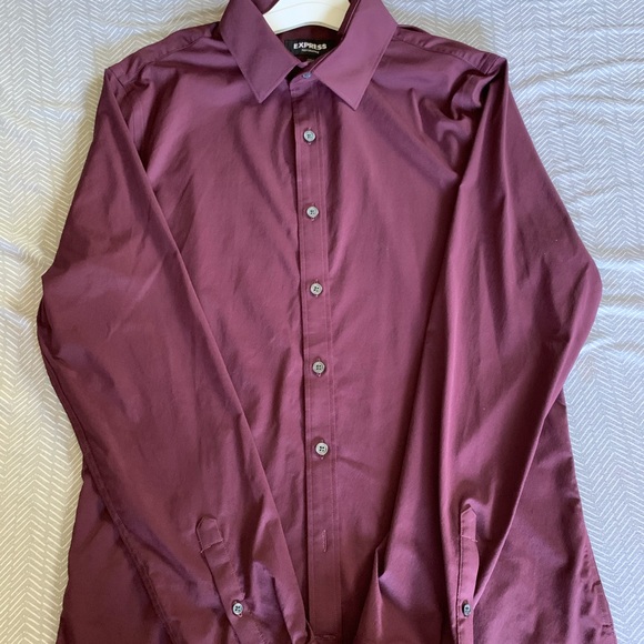 Express | Shirts | Express Performance 